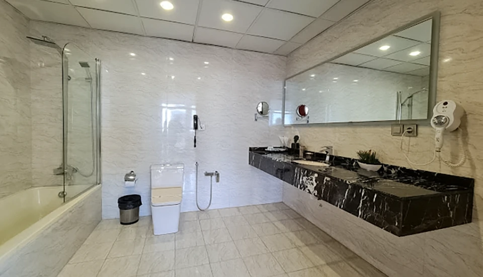 هتل میراژ کیش